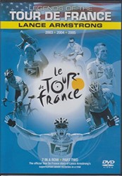 Legends of the Tour De France lance Armstrong 7 in a row part 2