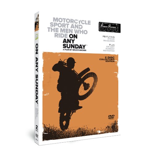 On Any Sunday [Import anglais]