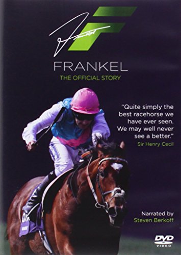 Frankel: The Official Story [Region 2]