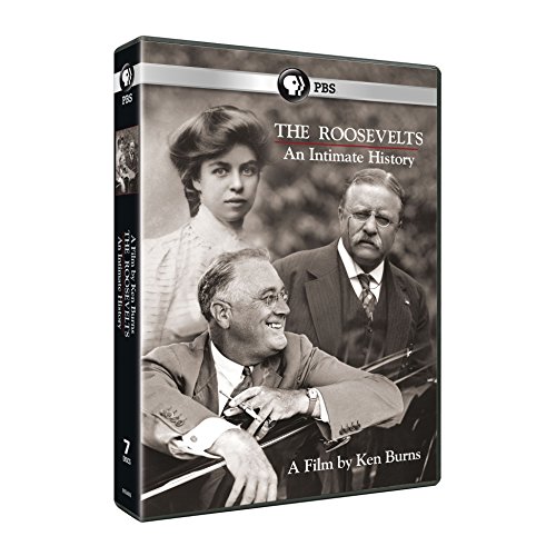 Ken Burns - The Roosevelts [DVD] (UK Version, Region 2)