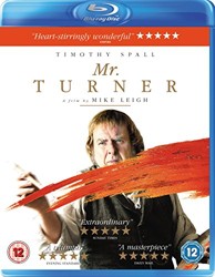 Mr Turner [Blu-ray] [2014]