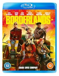 Borderlands [Blu-ray] [Region B]