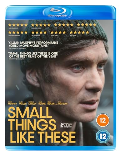 Small Things Like These [Blu-ray]