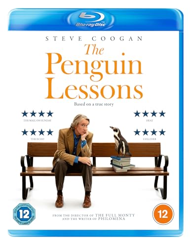 The Penguin Lessons [Blu-ray] [Region B]