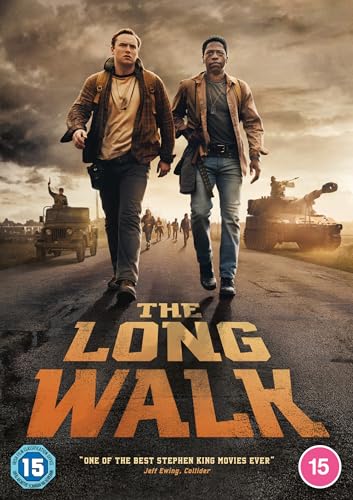 The Long Walk [DVD]
