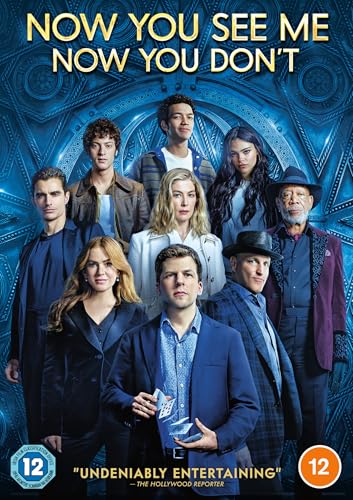 Now You See Me: Now You Don't [DVD]