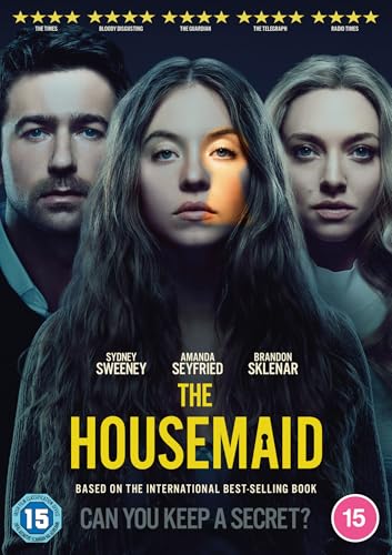 The Housemaid [DVD]