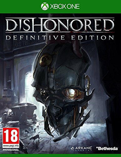 Dishonored: The Definitive Edition (Xbox One)