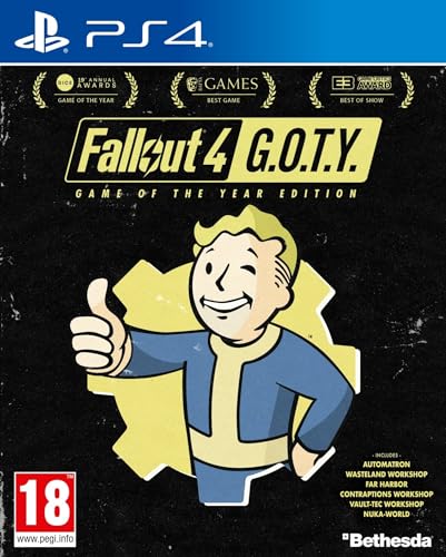 Fallout 4 Goty (PS4)