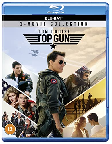 Top Gun: 2-Movie Collection
