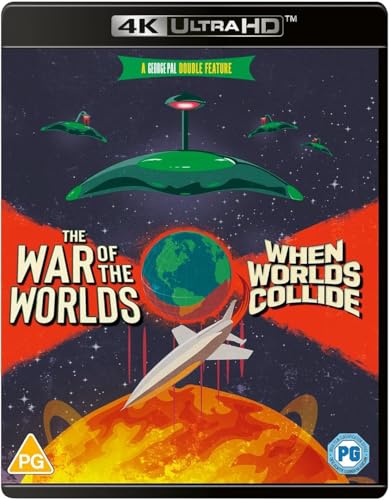 War of the Worlds When Worlds Collide Uk