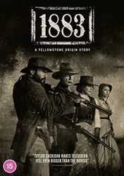 1883: Season One [DVD]