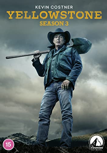 Yellowstone Season 3 [Edizione: Regno Unito]