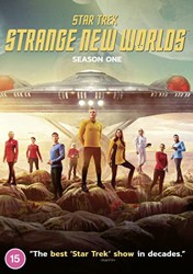 Star Trek - Strange New Worlds Season 1 [Edizione: Regno Unito]