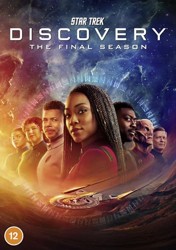 Star Trek: Discovery - Season Five [DVD]