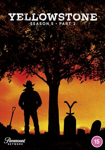 Yellowstone - Season Five, Part 2 [DVD]