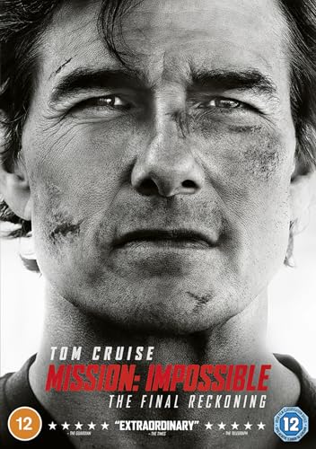 Mission: Impossible - The Final Reckoning [DVD]