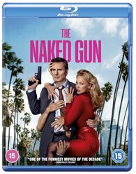 The Naked Gun [Blu-ray] [Region A]