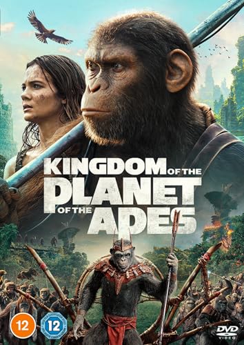 KINGDOM OF THE PLANET OF THE APES [DVD]