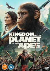 KINGDOM OF THE PLANET OF THE APES [DVD]