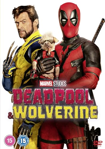 DEADPOOL & WOLVERINE [DVD]