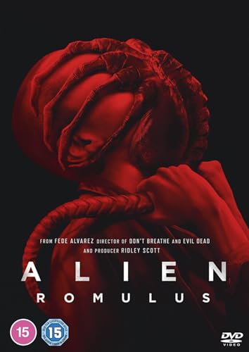 ALIEN ROMULUS [DVD]