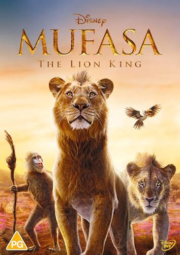 MUFASA [DVD]