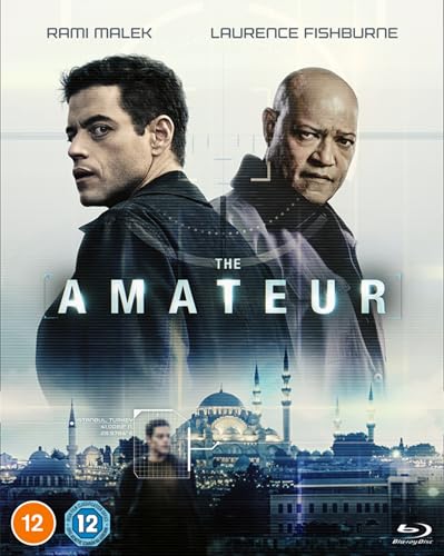 THE AMATEUR BD [Blu-ray] [Region Free]