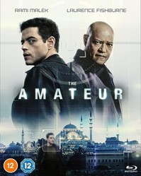 THE AMATEUR BD [Blu-ray] [Region Free]