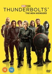 Marvel Studios' Thunderbolts* DVD