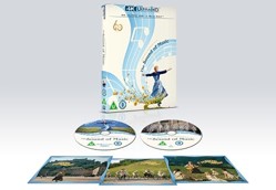 THE SOUND OF MUSIC 60TH ANNIV UHD BD [Blu-ray] [Region Free]