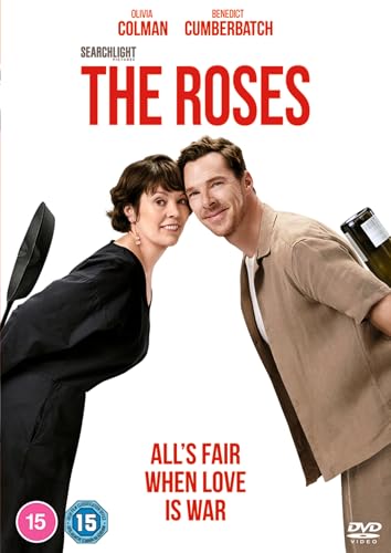 The Roses DVD
