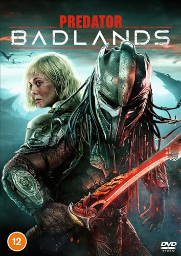 PREDATOR BADLANDS [DVD]