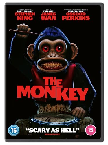 The Monkey [DVD]