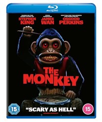 The Monkey [Blu-ray] [Region B]