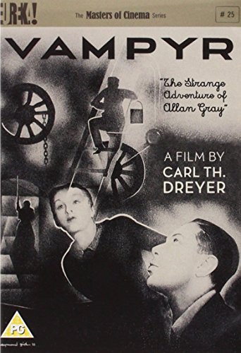 Vampyr - The Masters Of Cinema Series