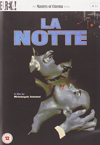 The Night (1961) ( La Notte ) ( La Nuit ) [ NON-USA FORMAT, PAL, Reg.2 Import - United Kingdom ]