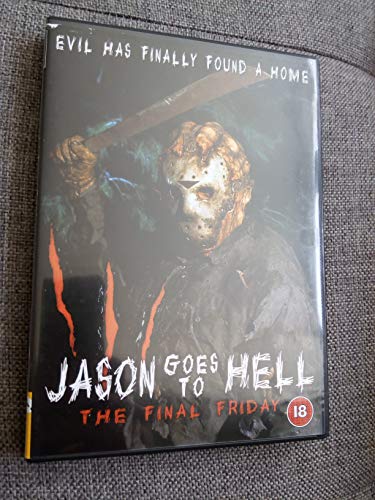 Jason Goes to Hell: The Final Friday