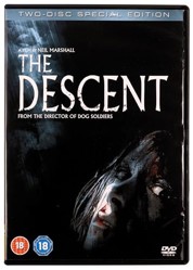 The Descent (2 Disc Special Edition) [DVD] [2005]