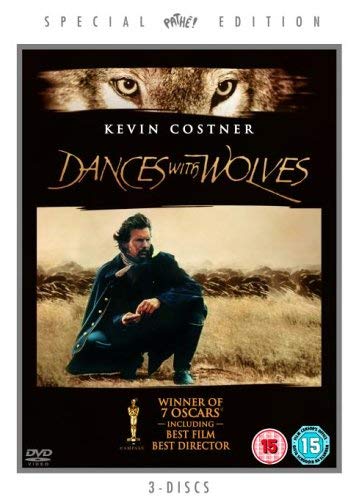 Dances With Wolves (3 Disc Special Edition) [1990] [DVD]
