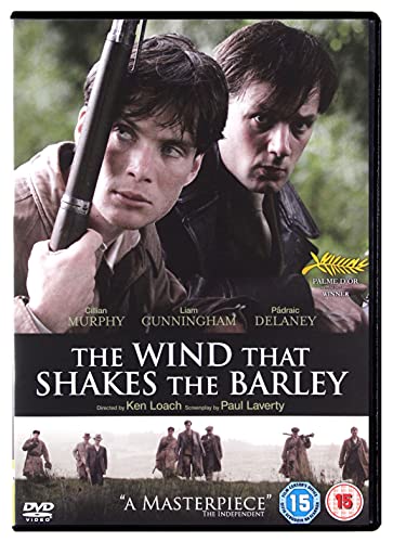 The Wind That Shakes The Barley (Region 2)[DVD] [2006]