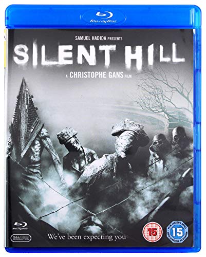 Silent Hill [Blu-ray]