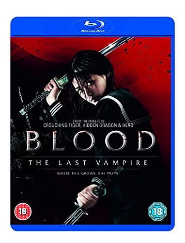 Blood: The Last Vampire [Blu-ray]