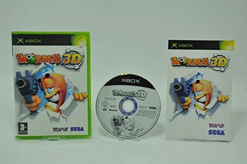 Worms 3D (Xbox)