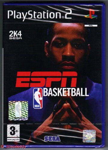 NBA 2K4 (PS2)