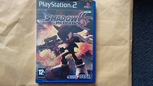Shadow the Hedgehog (PS2)