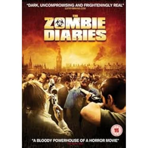 The Zombie Diaries [2006] [DVD]