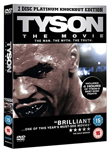 Tyson: The Movie - Ultimate Knockout Edition [DVD]
