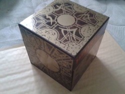 Hellraiser Limited Edition Puzzle Box Set [DVD] (1987)