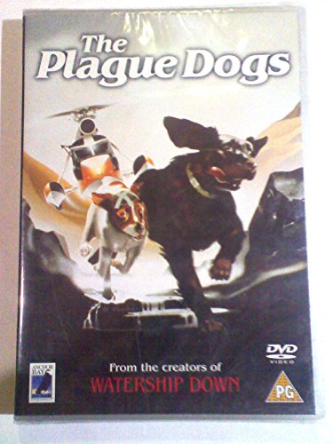 The Plague Dogs [DVD]